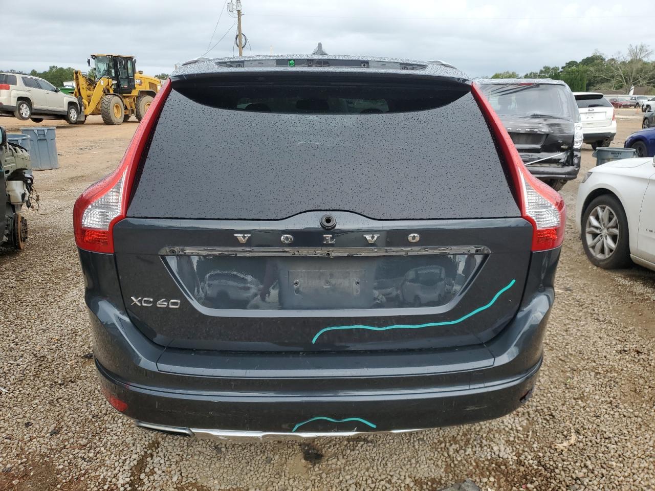 2014 Volvo Xc60 3.2 VIN: YV4952DL8E2505978 Lot: 68338194