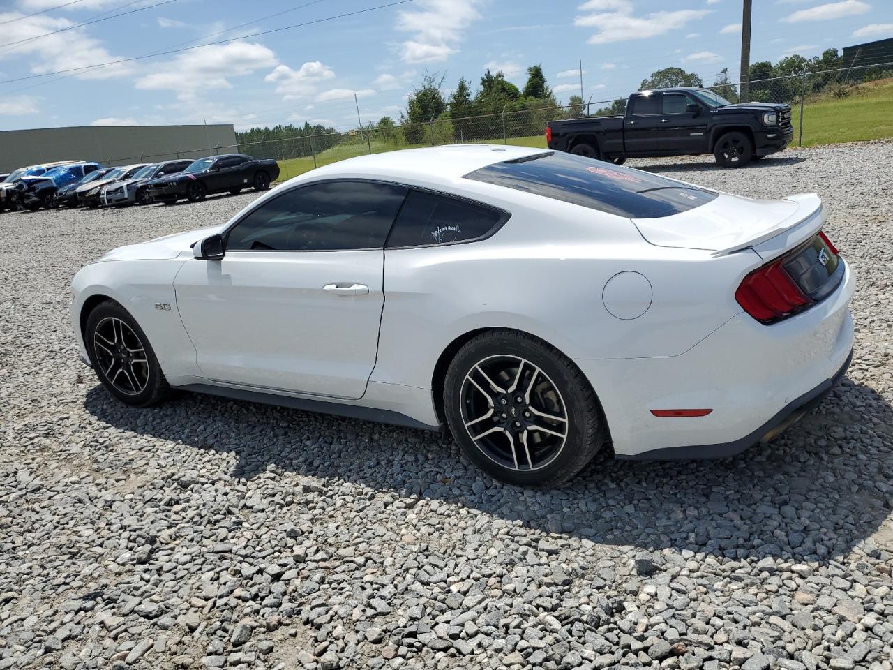 2019 Ford Mustang - Image 2