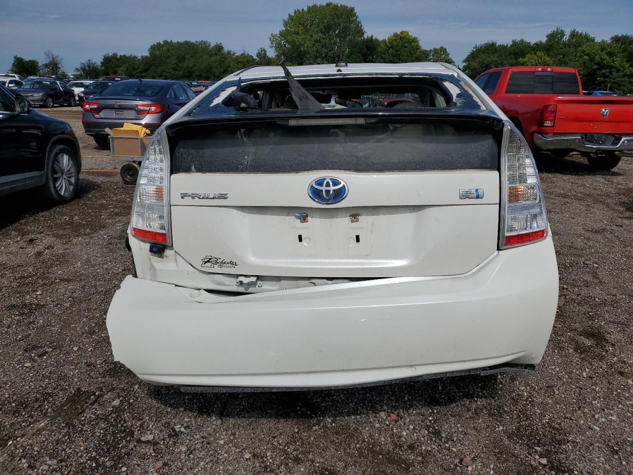 2010 Toyota Prius - Image 6