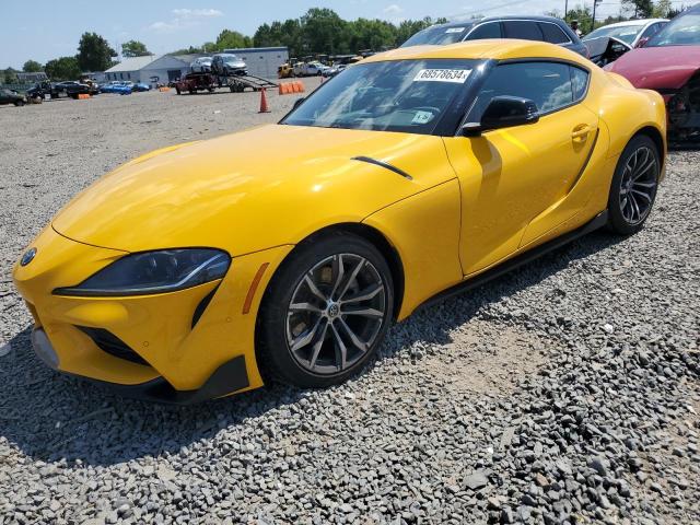 2021 TOYOTA SUPRA, VIN: WZ1DB2C09MW040634