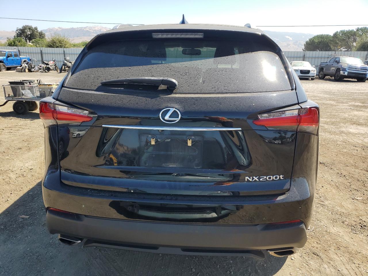 2015 Lexus Nx 200T VIN: JTJBARBZXF2021289 Lot: 66031724