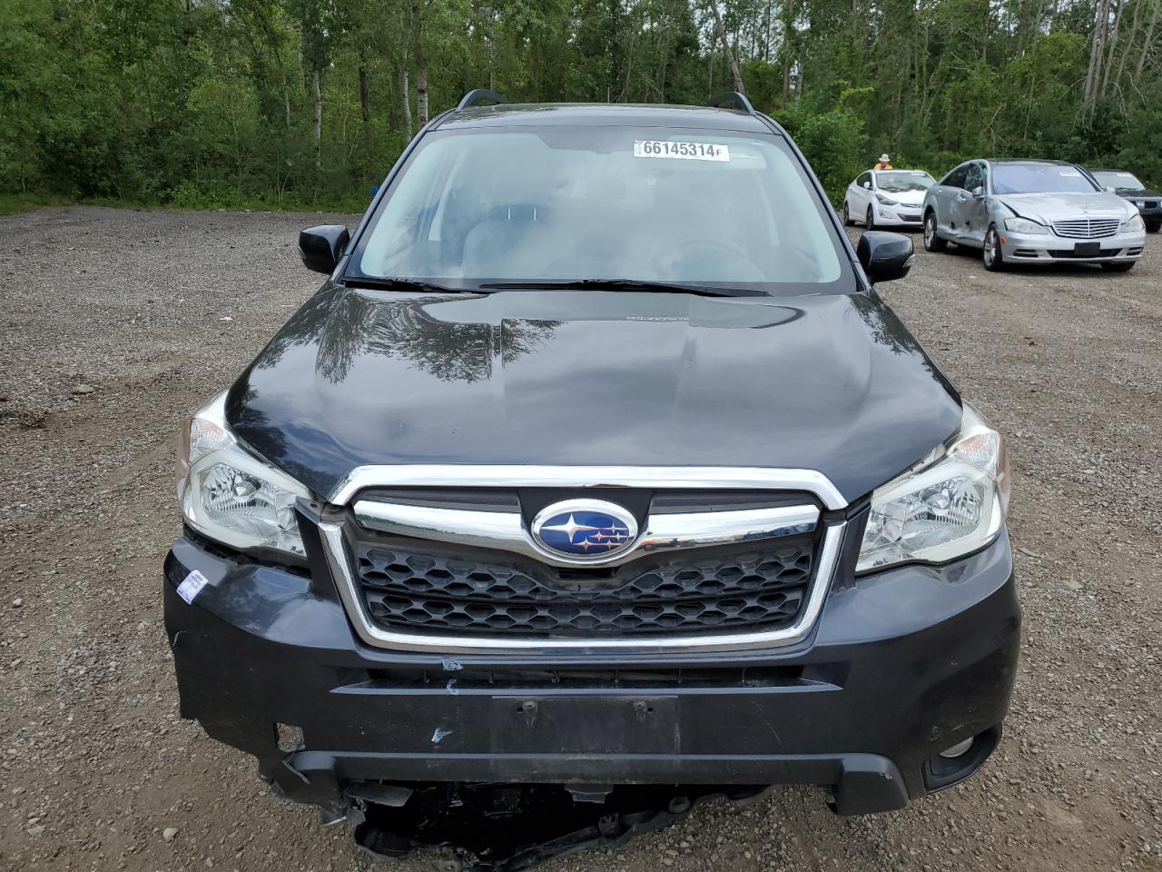 2015 Subaru Forester 2.5I Touring VIN: JF2SJCTC4FH831753 Lot: 66145314