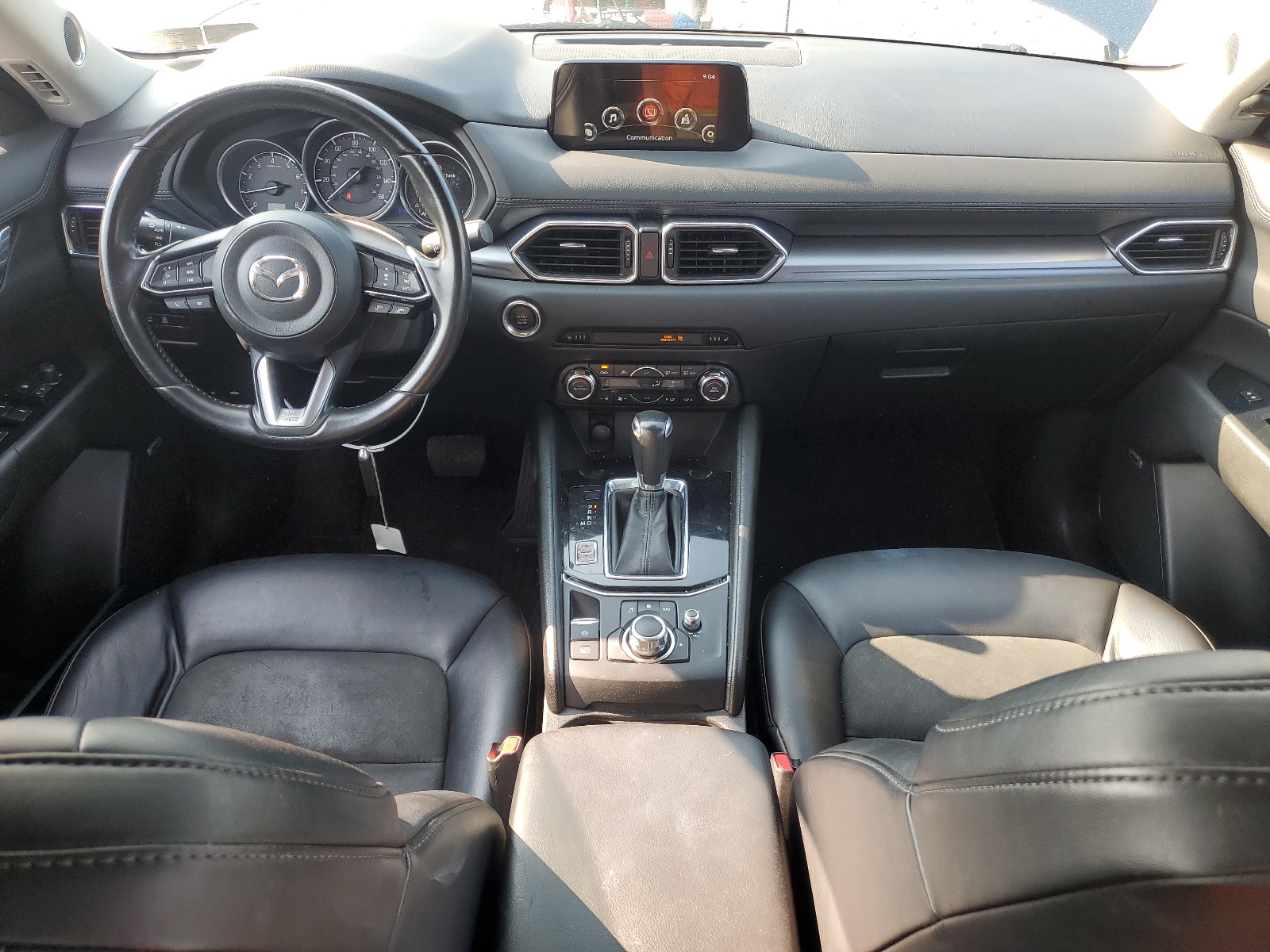 JM3KFBCM7J0314044 2018 Mazda Cx-5 Touring