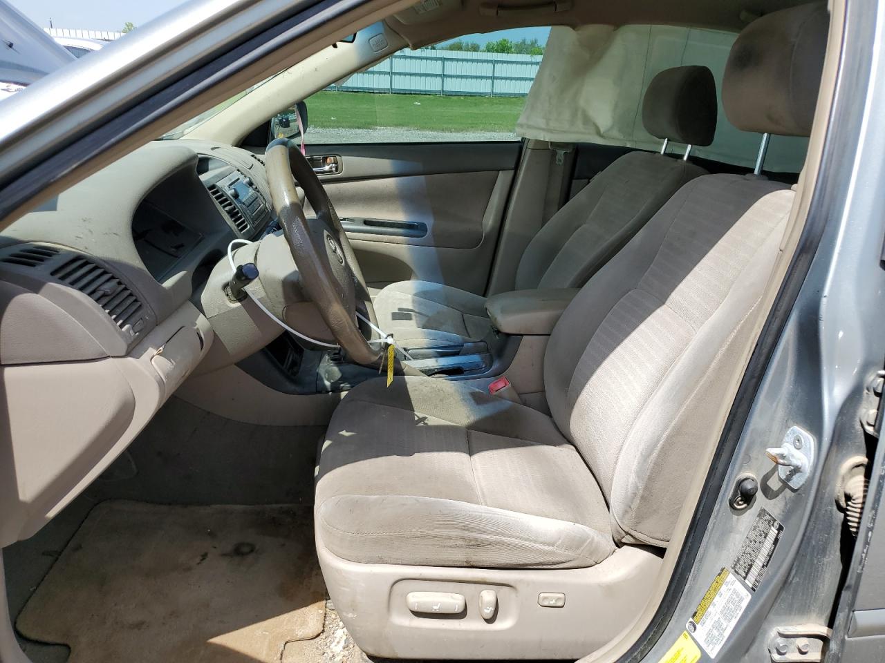 2005 Toyota Camry Le VIN: 4T1BE30K45U989185 Lot: 65247824