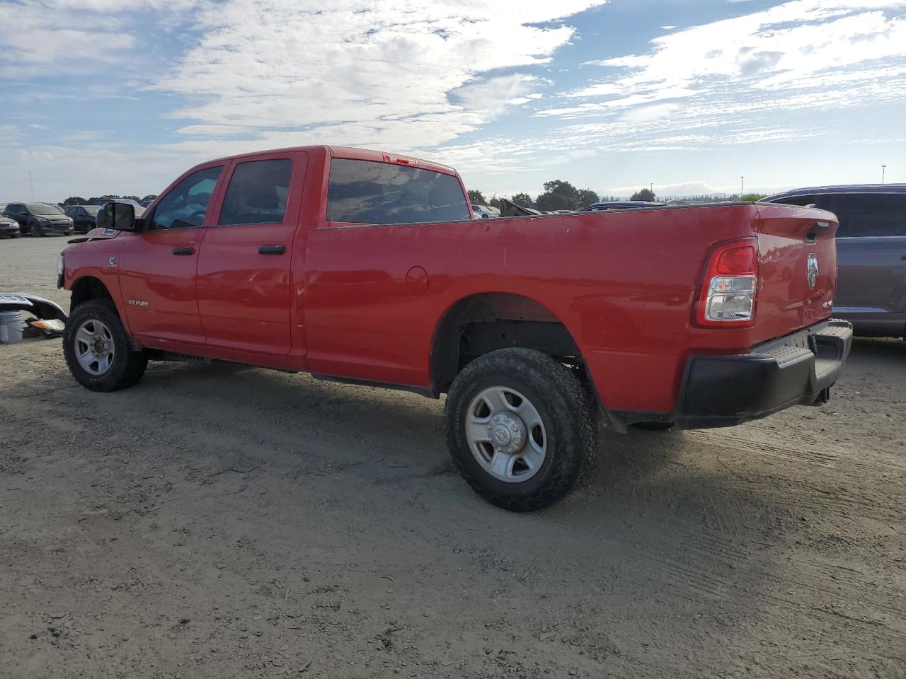 2021 RAM 3500 - Image 2