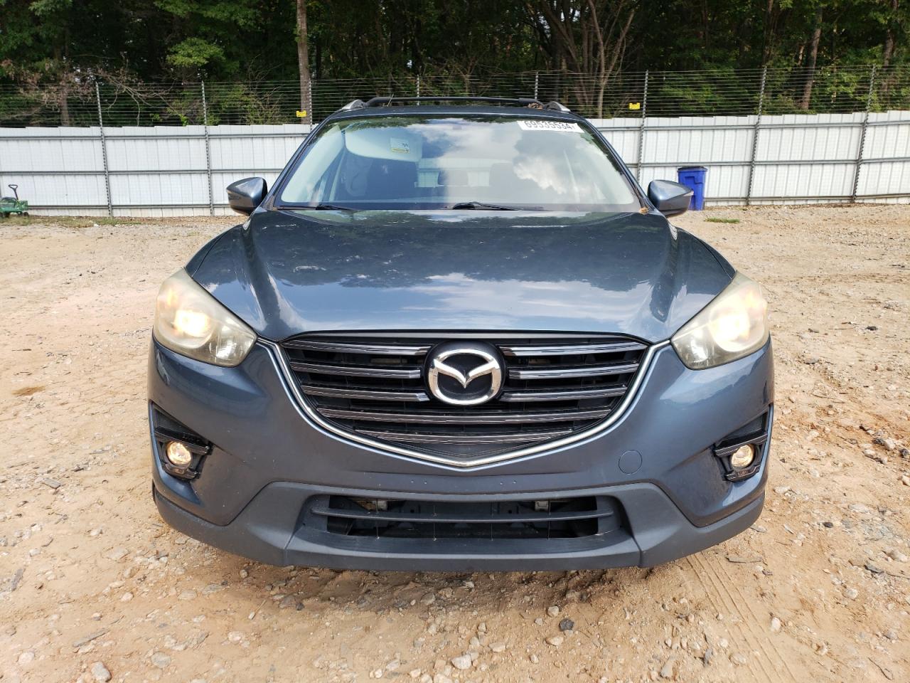 2016 Mazda Cx-5 Touring VIN: JM3KE2CY9G0642743 Lot: 69535534