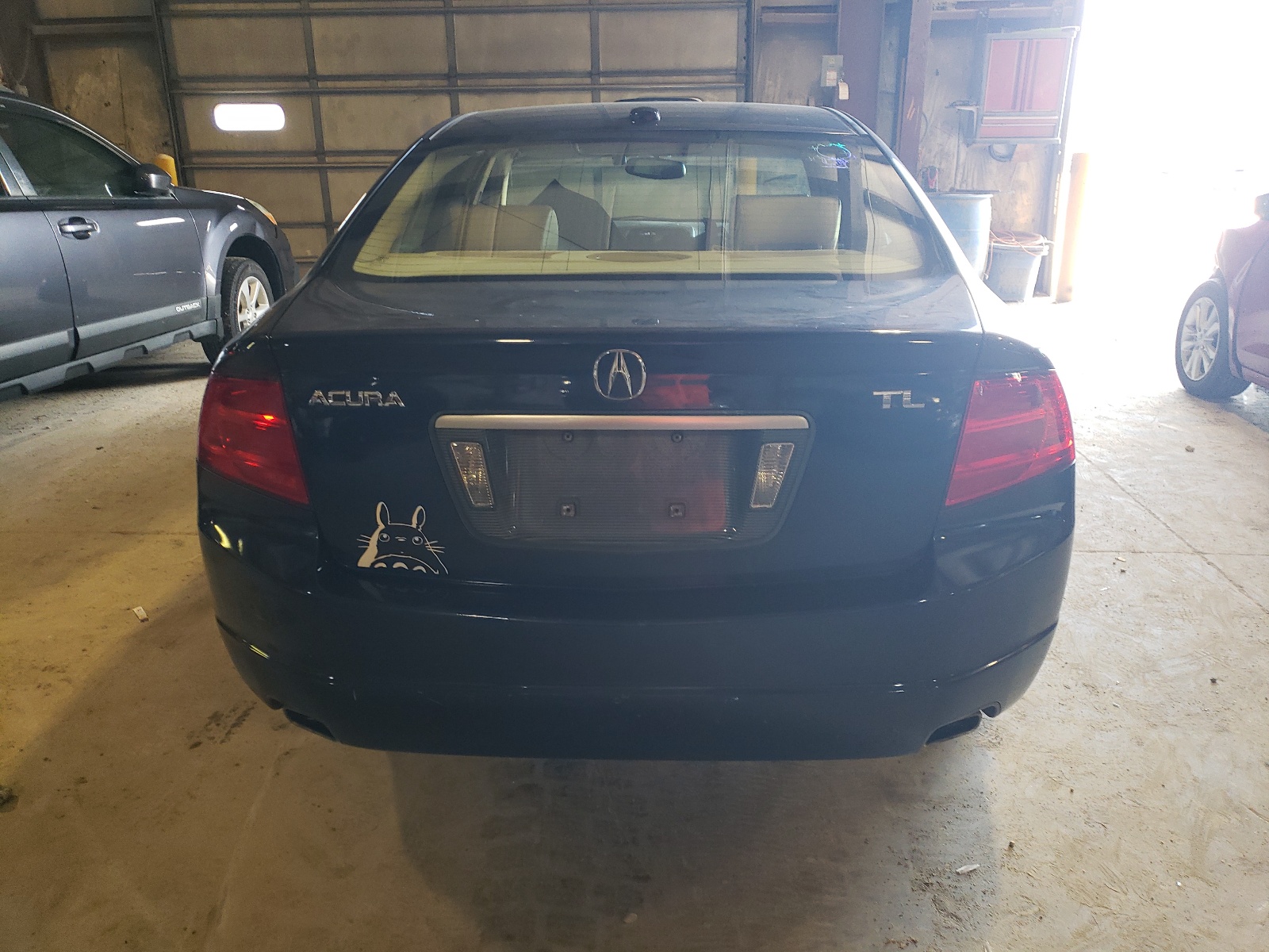 19UUA66264A068783 2004 Acura Tl