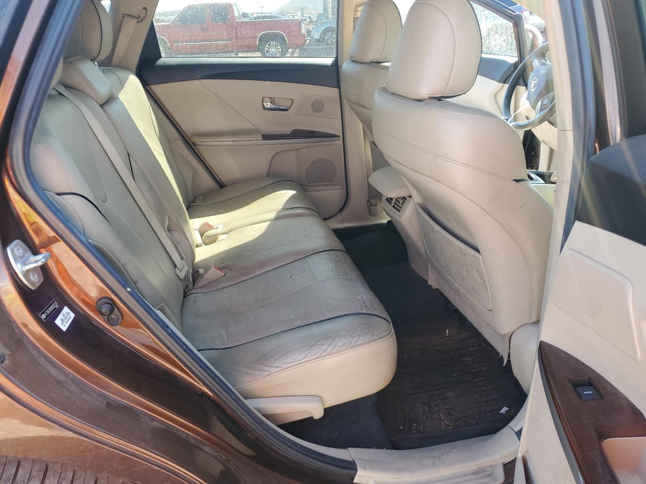 2011 Toyota Venza VIN: 4T3BK3BB9BU062336 Lot: 69063844