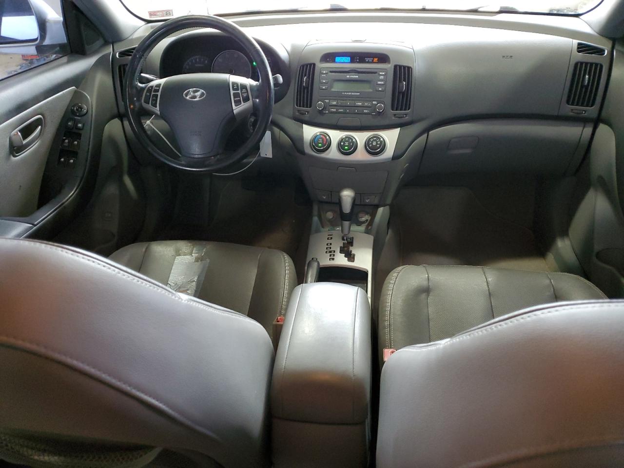 2007 Hyundai Elantra Gls VIN: KMHDU46D27U126091 Lot: 66434994