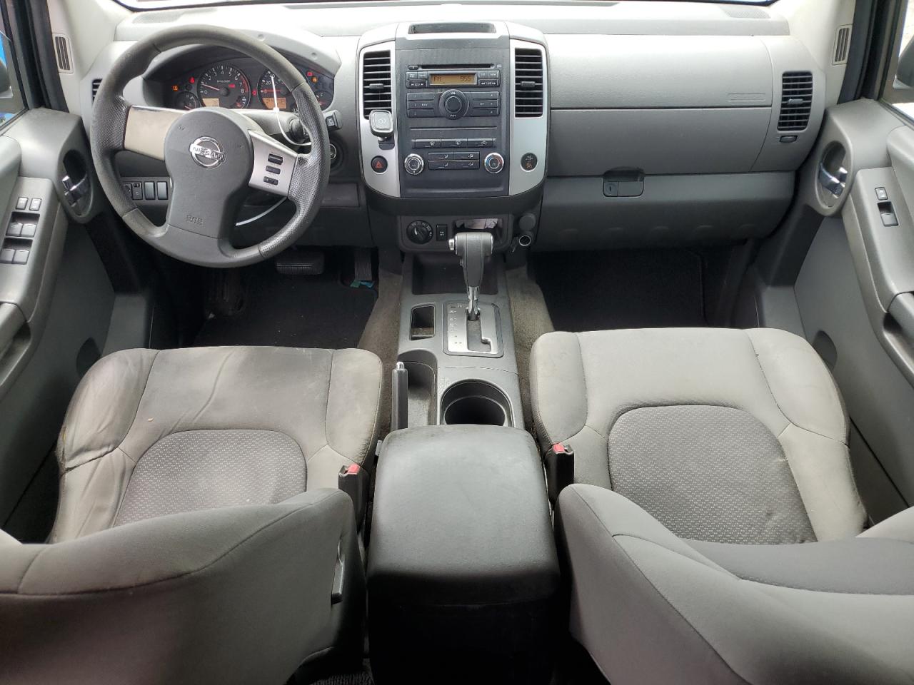 2010 Nissan Xterra Off Road VIN: 5N1AN0NW6AC519388 Lot: 66659124