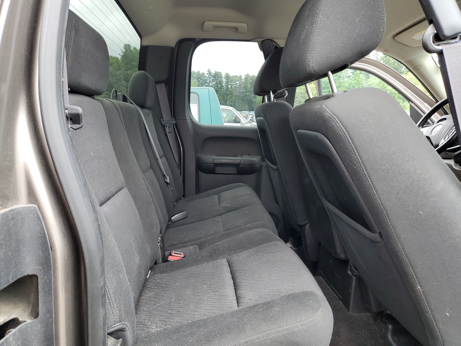 1GTR2VE76CZ226371 2012 GMC Sierra K1500 Sle