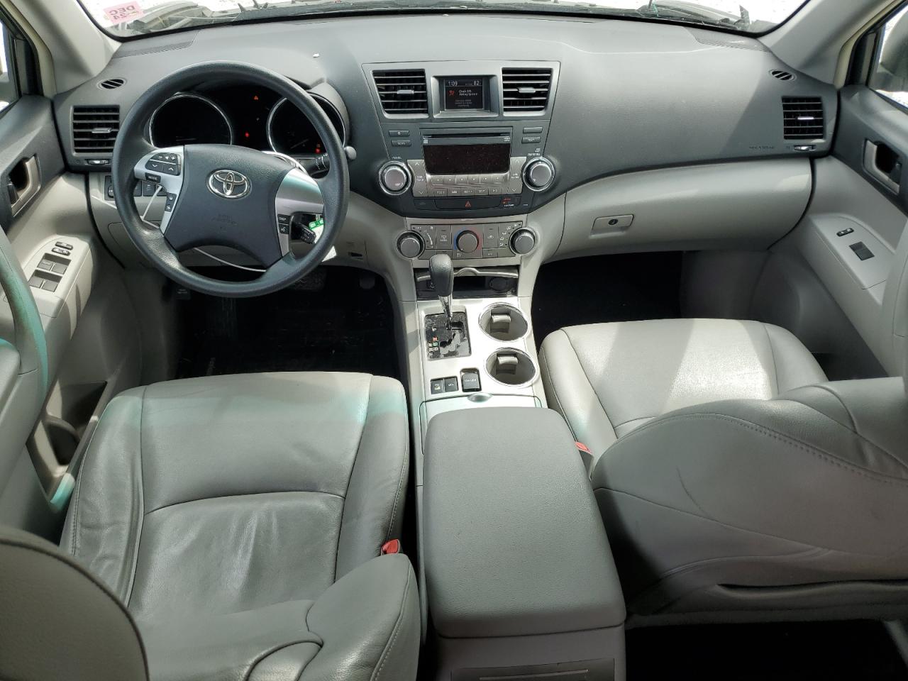 2011 Toyota Highlander Base VIN: 5TDBK3EH5BS045535 Lot: 65783214