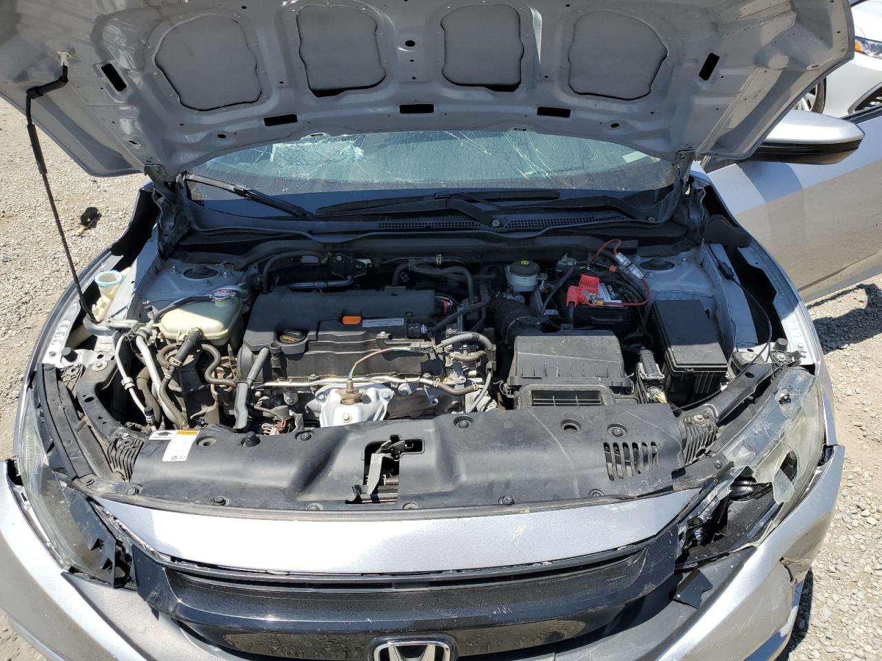 2019 Honda Civic Lx VIN: 2HGFC2F67KH518535 Lot: 67884604