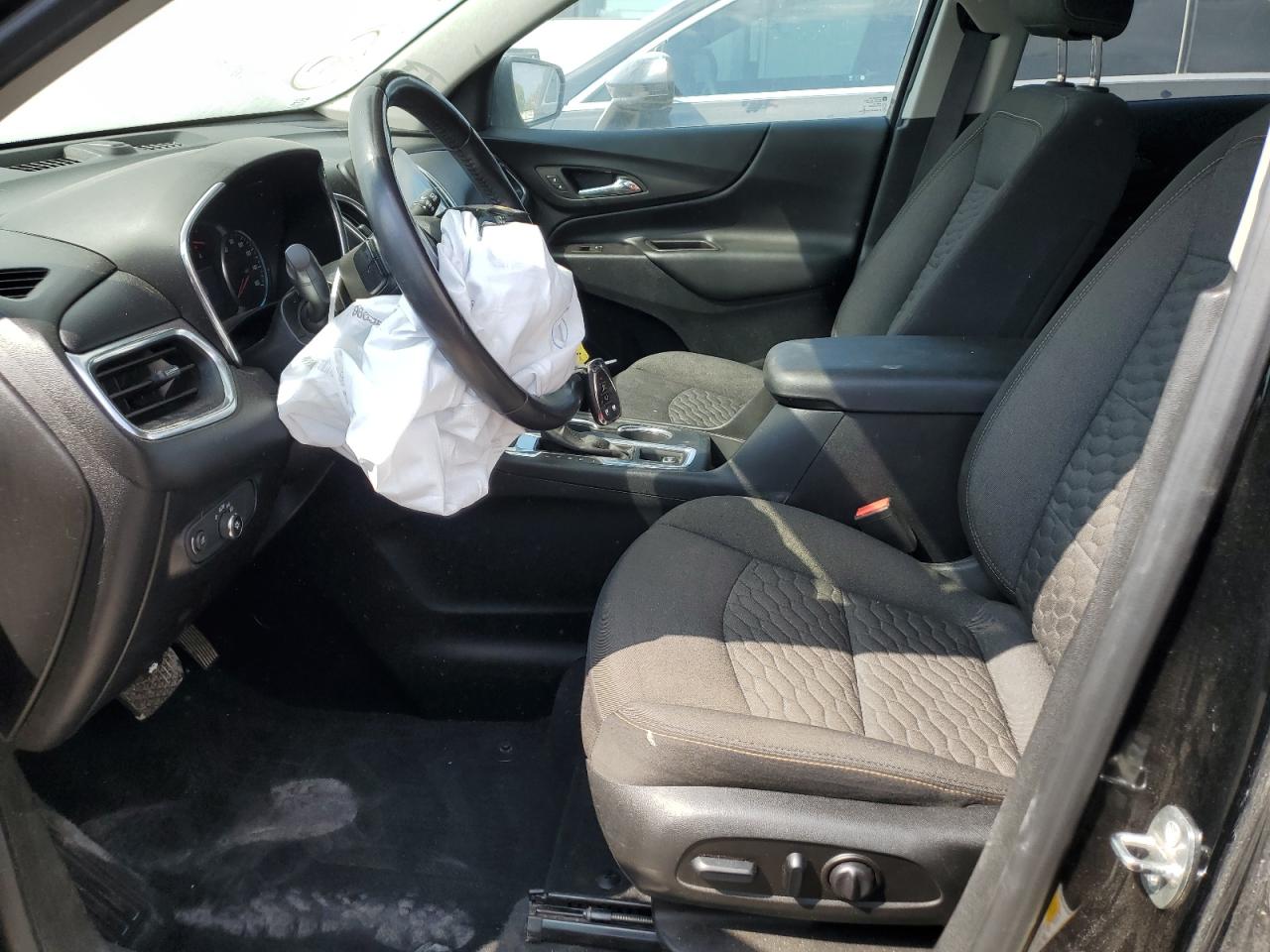 2019 Chevrolet Equinox Lt VIN: 2GNAXLEX8K6267461 Lot: 68891994