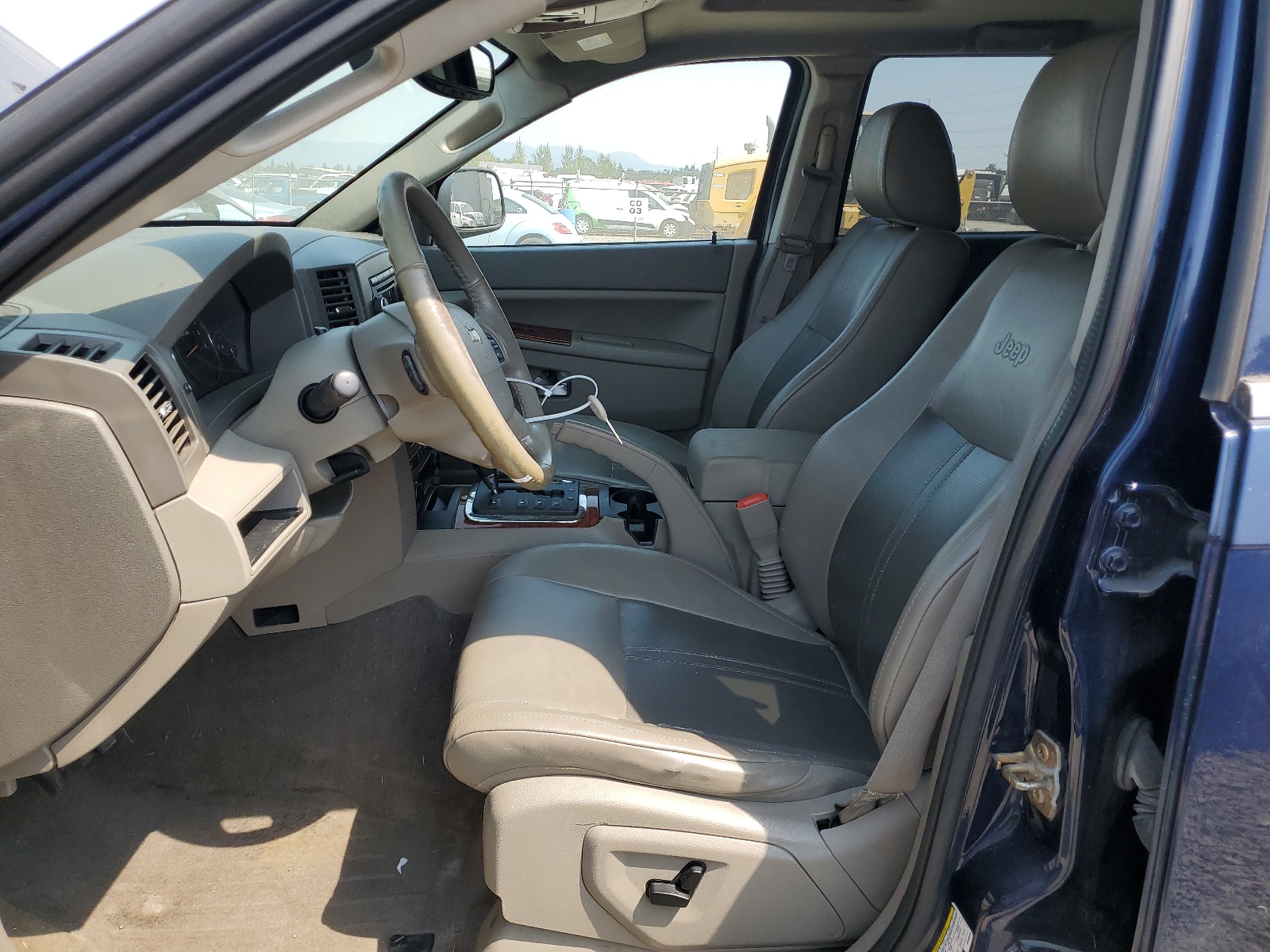 1J4HR58N55C598446 2005 Jeep Grand Cherokee Limited