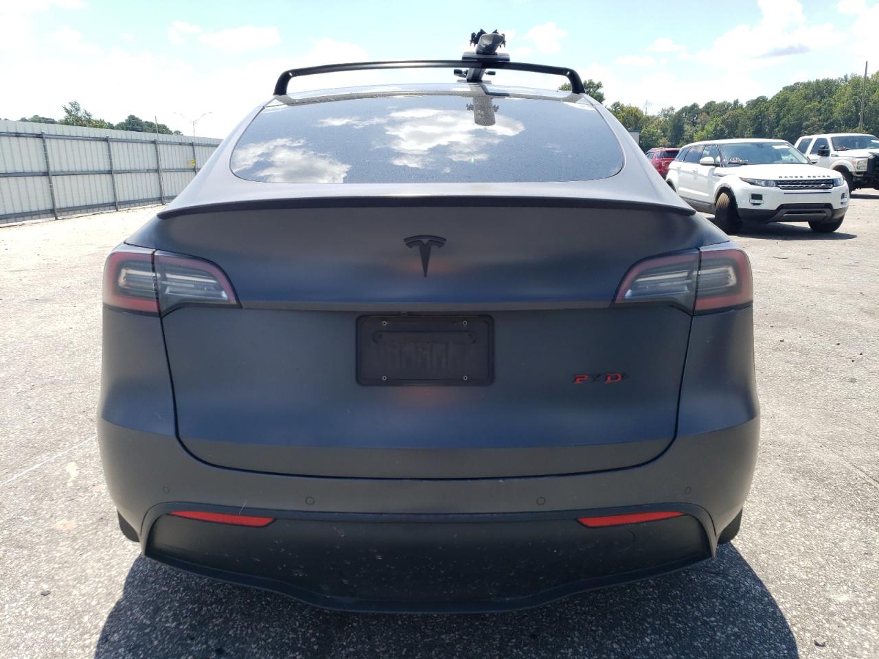 5YJYGDEF0LF001030 2020 Tesla Model Y