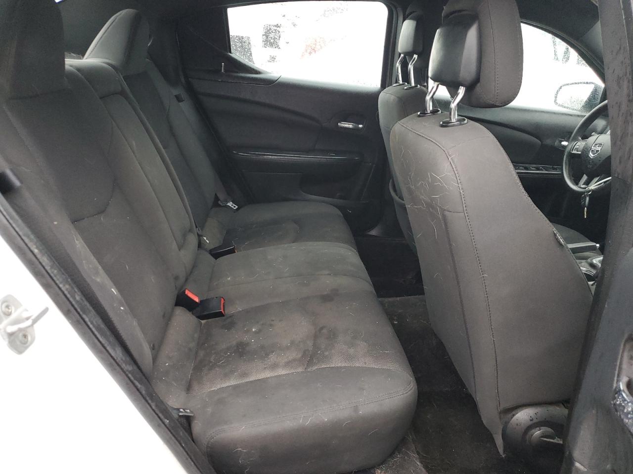 2012 Dodge Avenger Se VIN: 1C3CDZAB6CN230840 Lot: 65533124