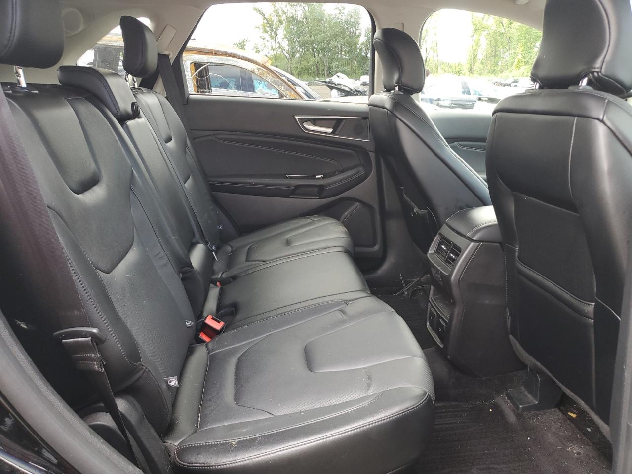 2018 Ford Edge Titanium VIN: 2FMPK4K89JBB11385 Lot: 68237864
