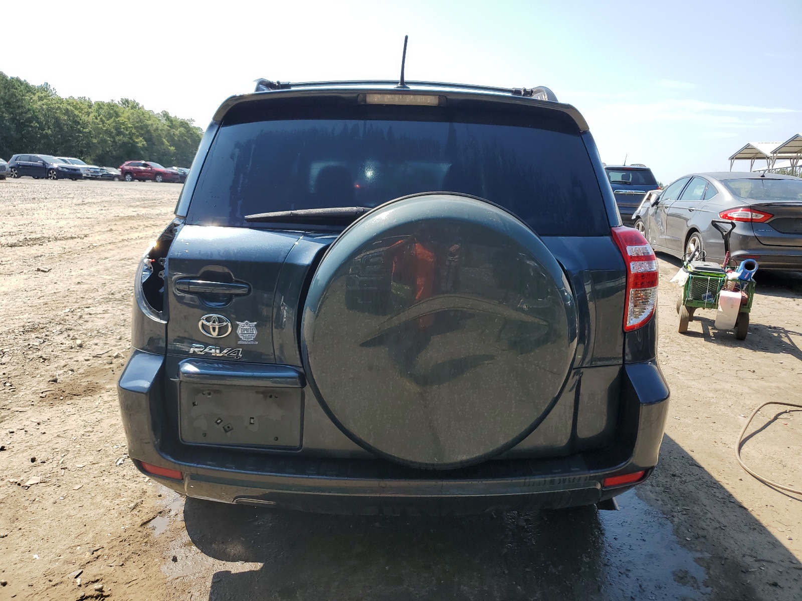 2T3ZF4DV0BW058546 2011 Toyota Rav4