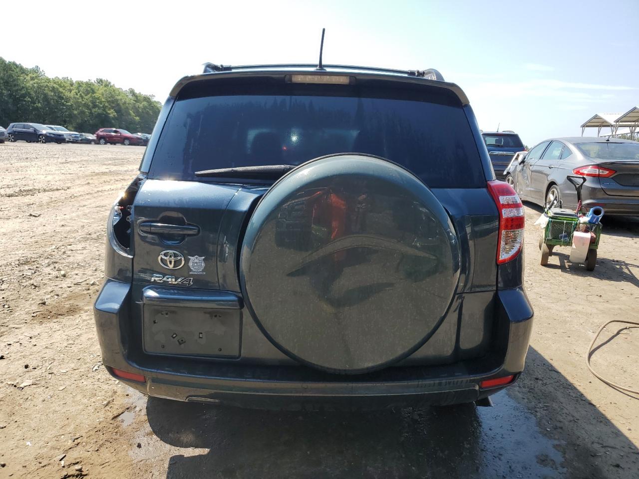 2011 Toyota Rav4 VIN: 2T3ZF4DV0BW058546 Lot: 66756384