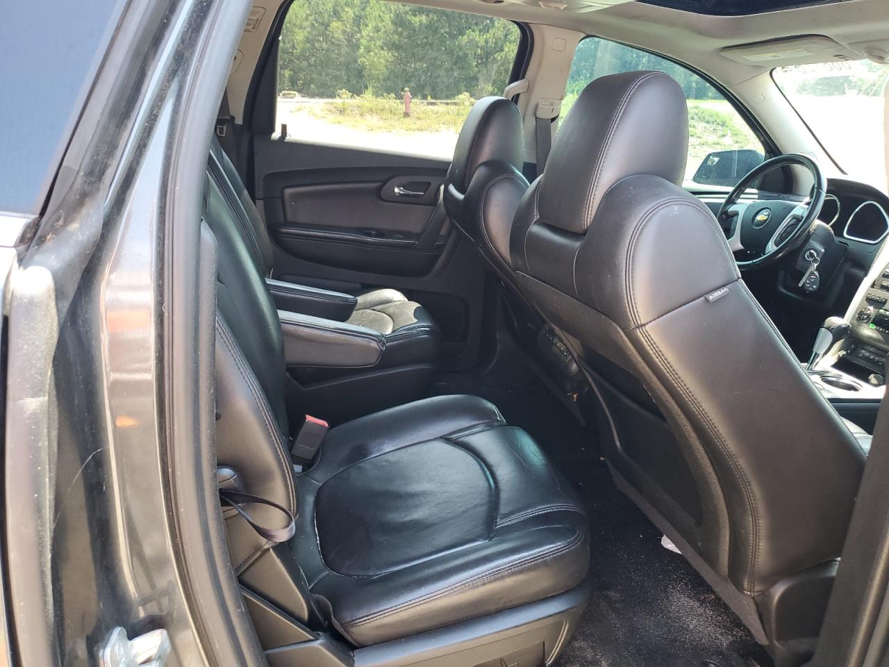 2011 Chevrolet Traverse Lt VIN: 1GNKVJEDXBJ112725 Lot: 66872814