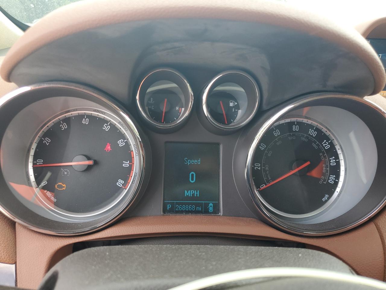 2014 Buick Encore VIN: KL4CJCSB5EB571841 Lot: 67871294