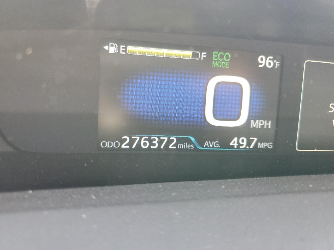 2017 Toyota Prius VIN: JTDKBRFU6H3052390 Lot: 65907464