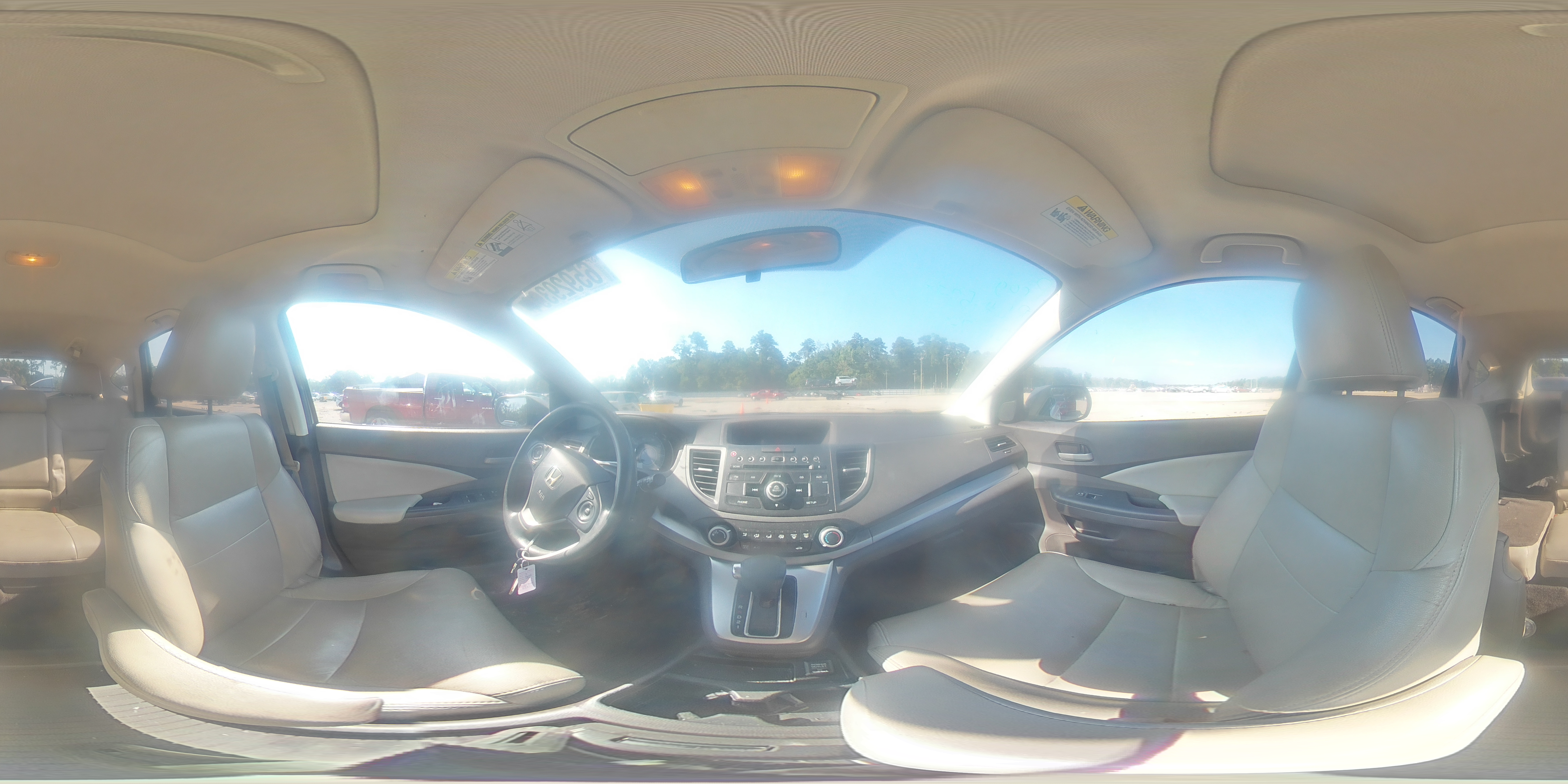 2013 Honda Cr-V Ex VIN: 5J6RM4H57DL023485 Lot: 65929394