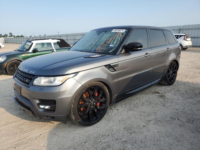 Паркетники LAND ROVER RANGEROVER 2015 Серый