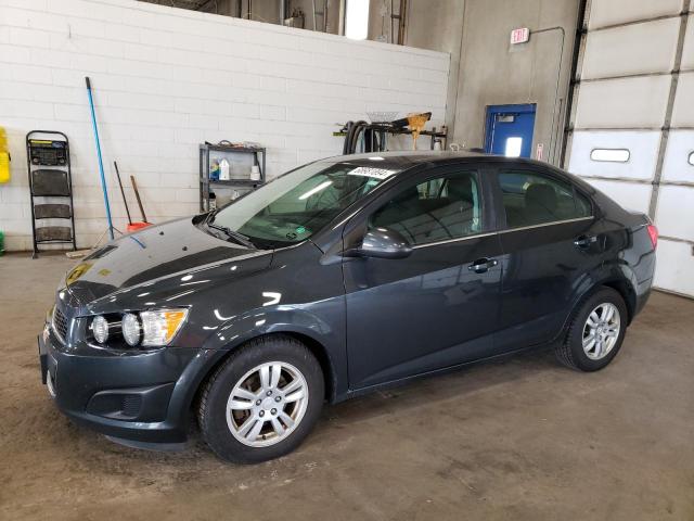 2015 Chevrolet Sonic Lt