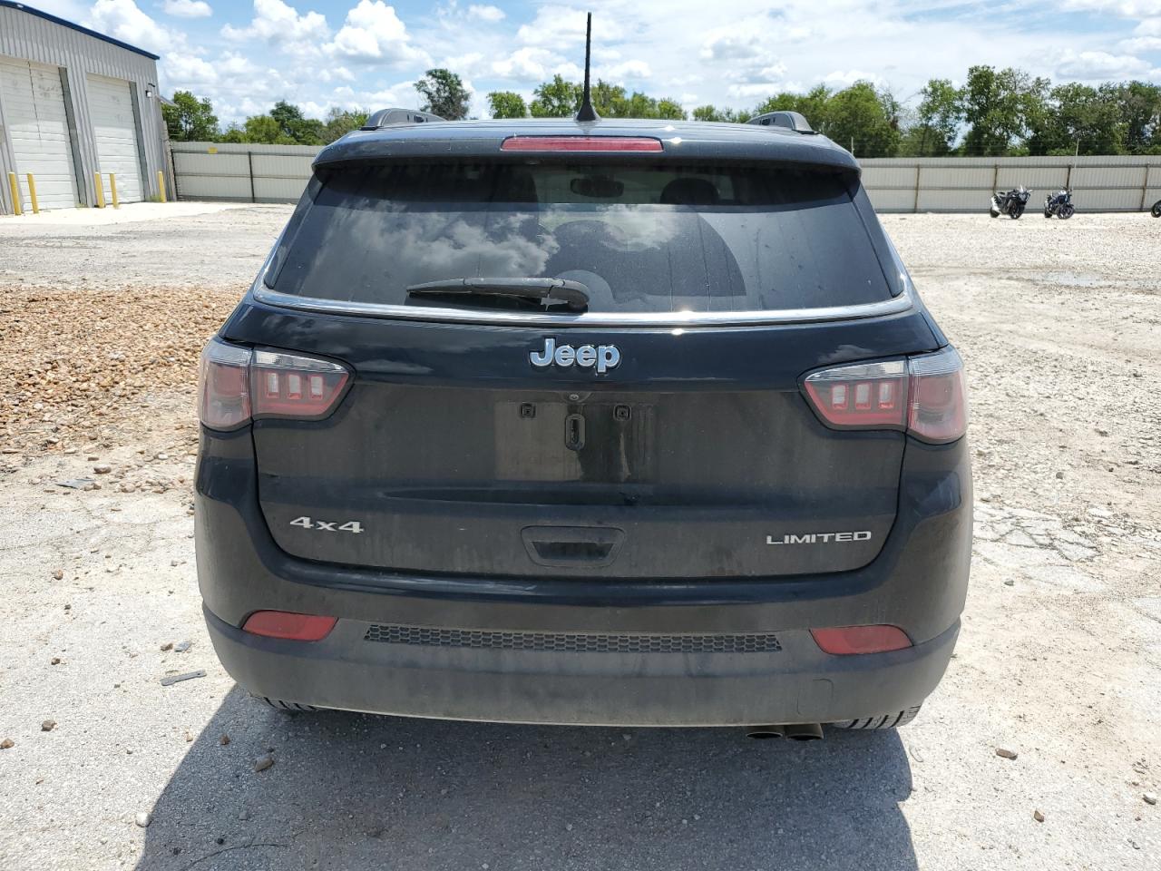 2019 Jeep Compass Limited VIN: 3C4NJDCB9KT602408 Lot: 67196884