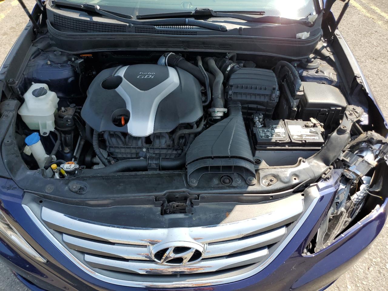 5NPEC4AB0EH814051 2014 Hyundai Sonata Se