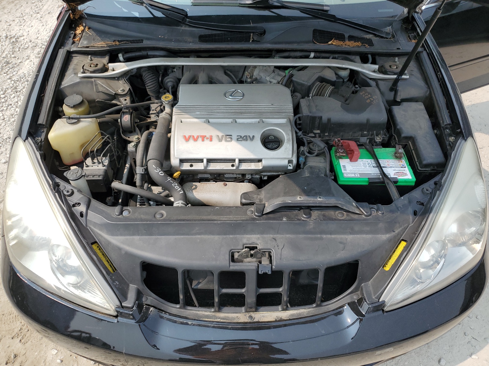 JTHBF30G520074215 2002 Lexus Es 300