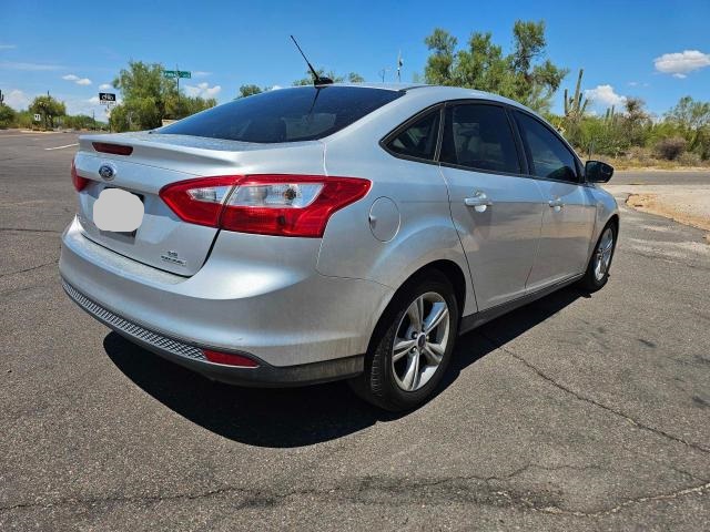 2014 Ford Focus Se vin: 1FADP3F29EL461734