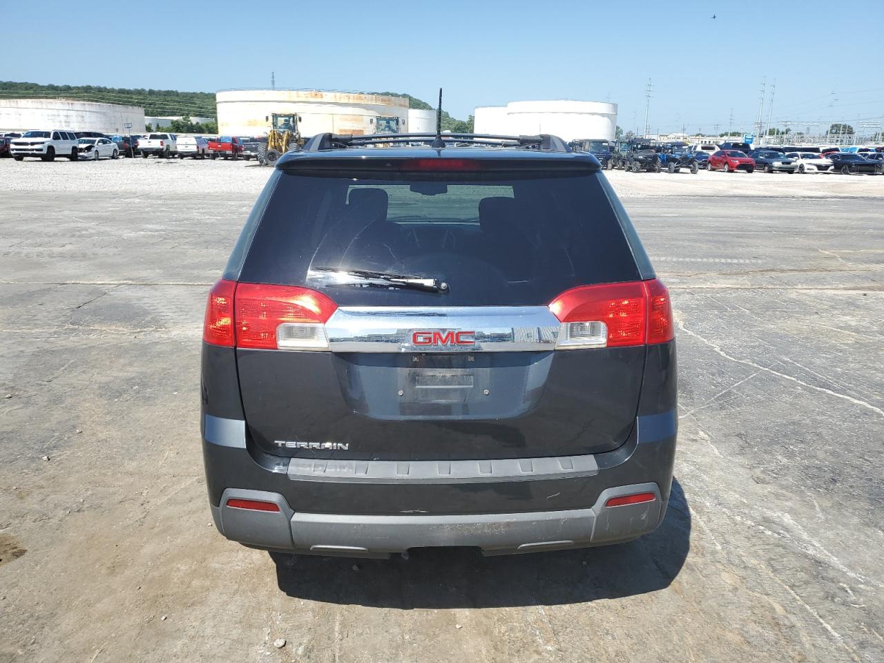 2013 GMC Terrain Sle VIN: 2GKALSEKXD6330490 Lot: 67739724