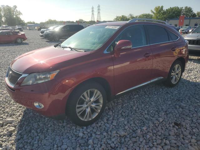 2012 Lexus Rx 450H