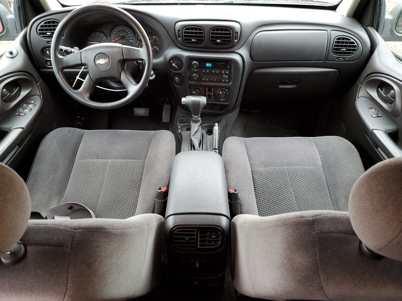 1GNDT13S482181476 2008 Chevrolet Trailblazer Ls