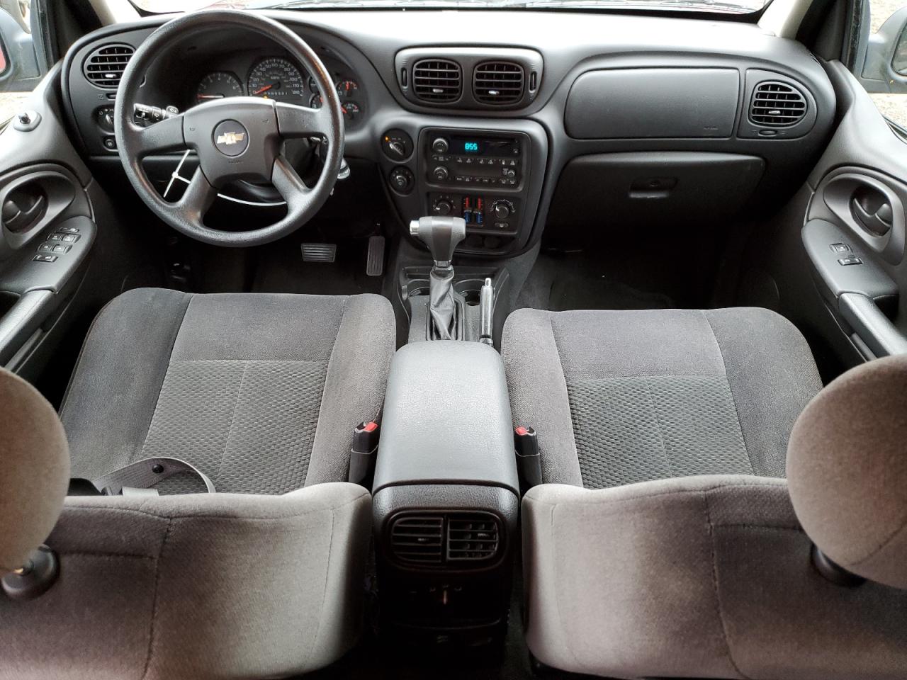 2008 Chevrolet Trailblazer Ls VIN: 1GNDT13S482181476 Lot: 67001804