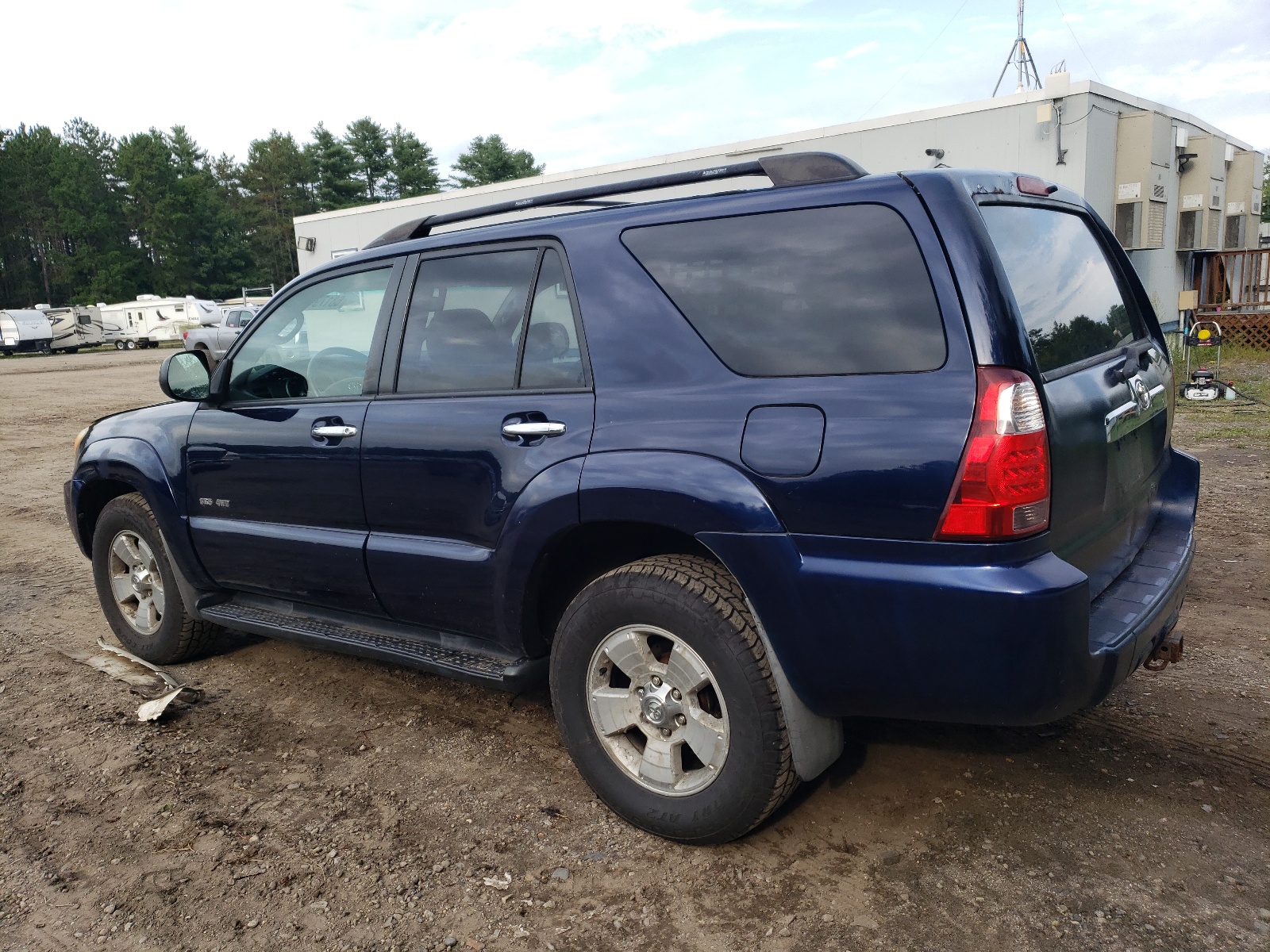 JTEBU14R48K002230 2008 Toyota 4Runner Sr5