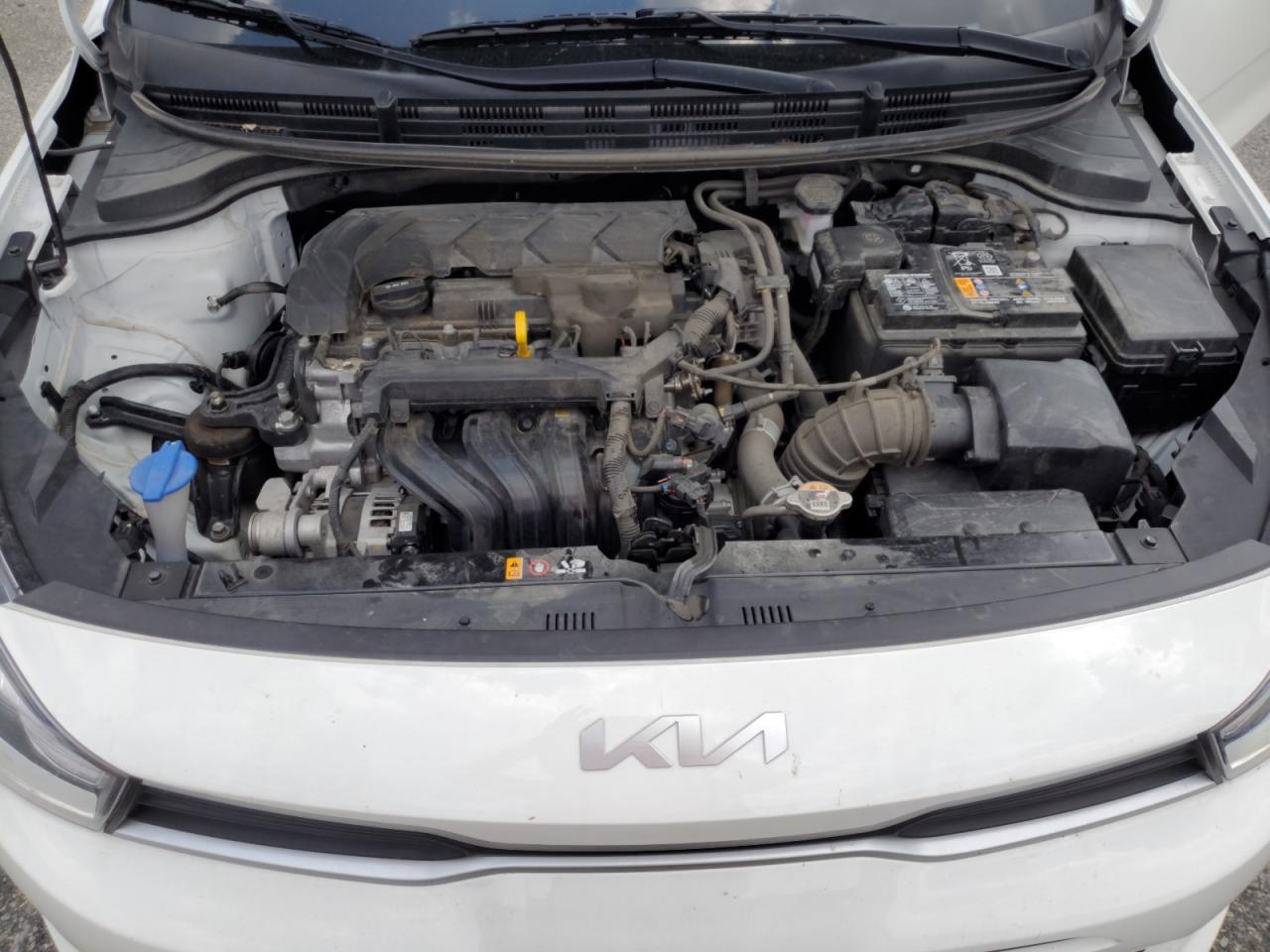 3KPA24AD1PE543026 2023 Kia Rio Lx