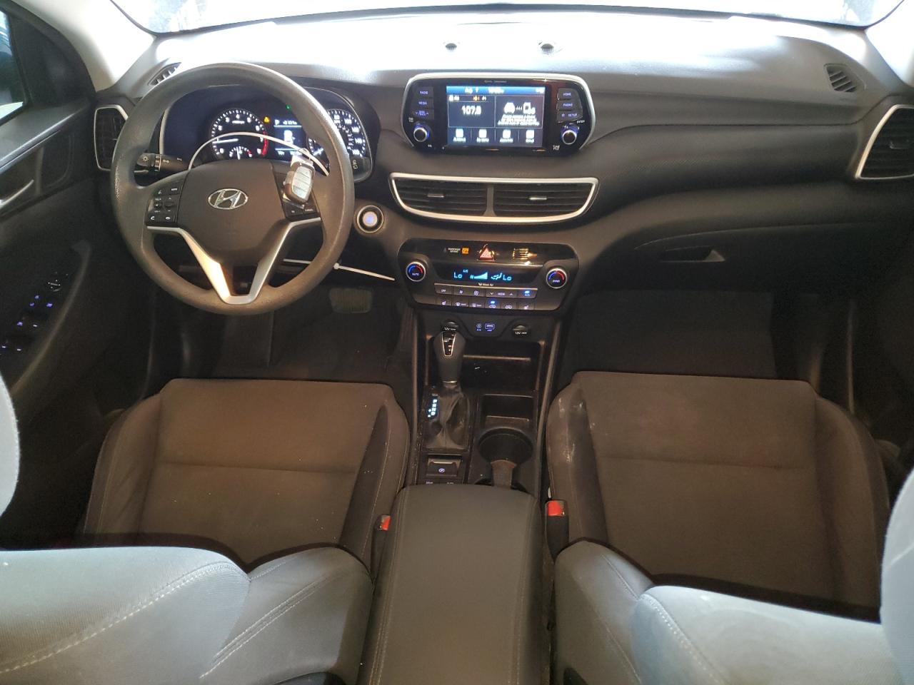 2019 Hyundai Tucson Limited VIN: KM8J33AL6KU036787 Lot: 66236234