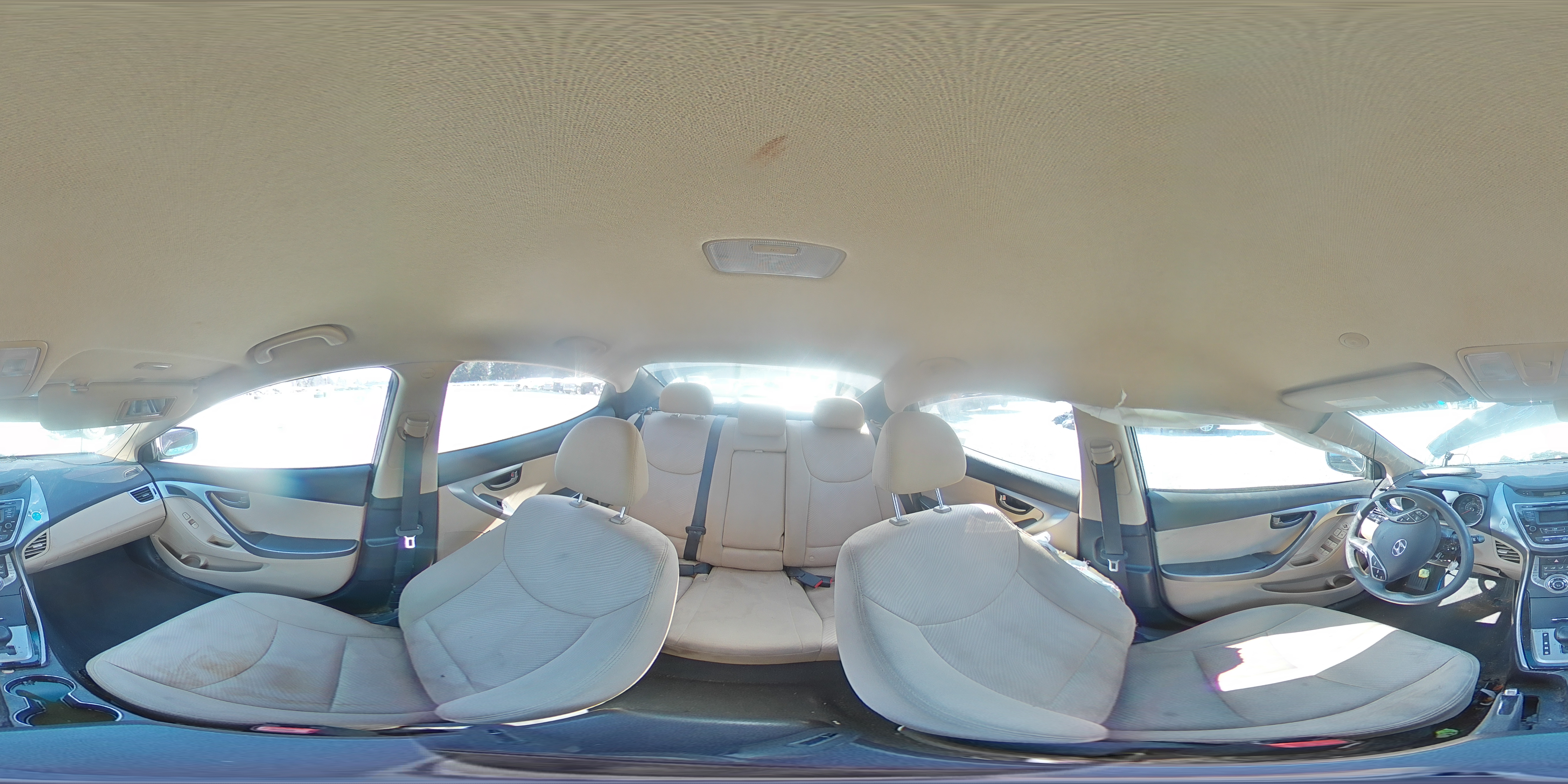 2013 Hyundai Elantra Gls VIN: 5NPDH4AE9DH242547 Lot: 66105504