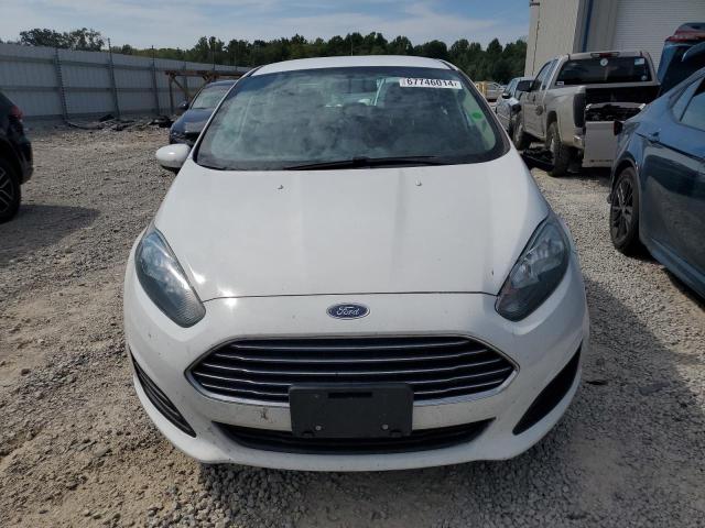  FORD FIESTA 2019 Білий