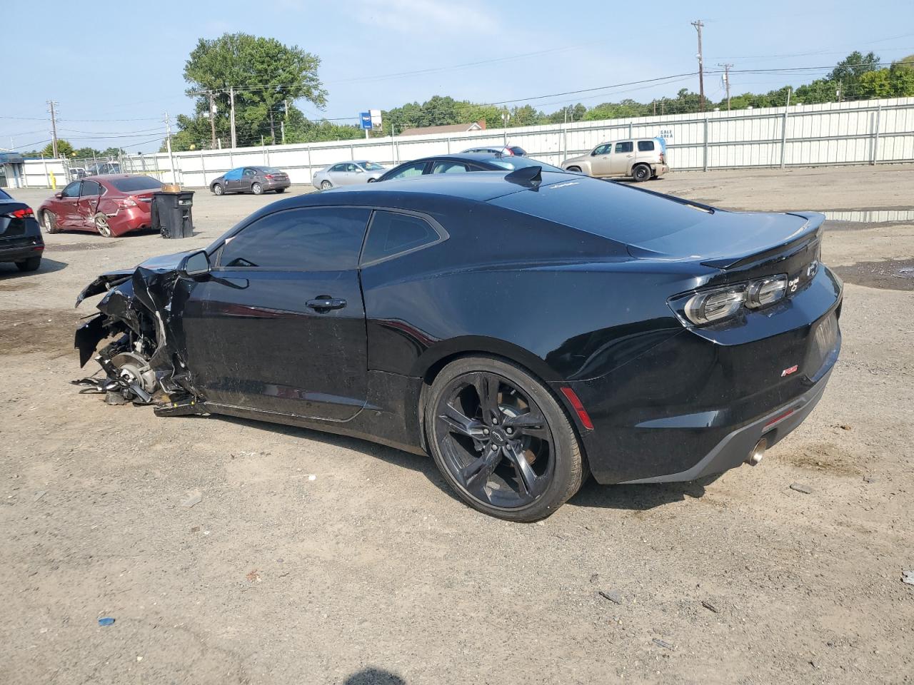 2023 Chevrolet Camaro - Image 2
