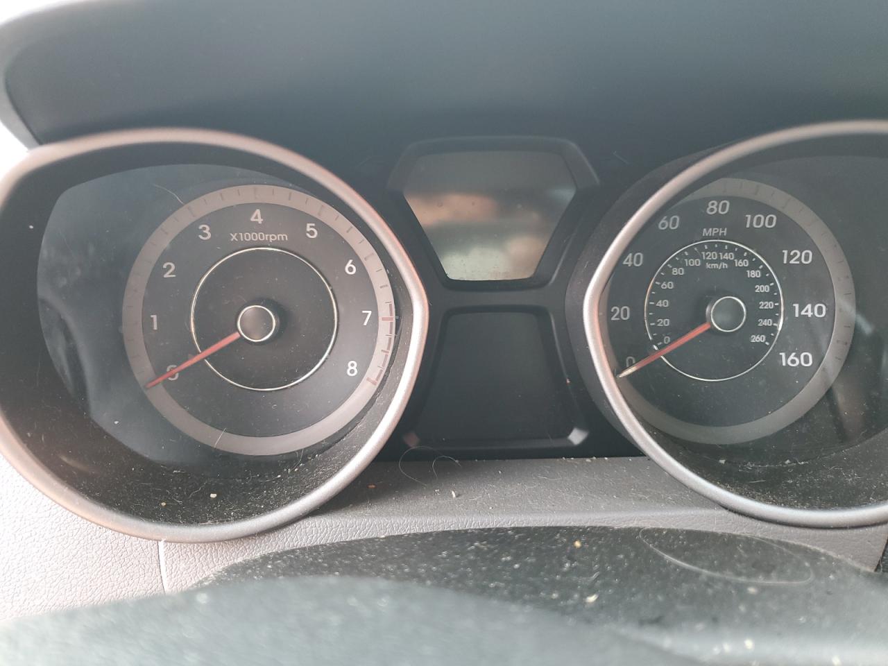 2015 Hyundai Elantra Se VIN: KMHDH4AH9FU414543 Lot: 67504454