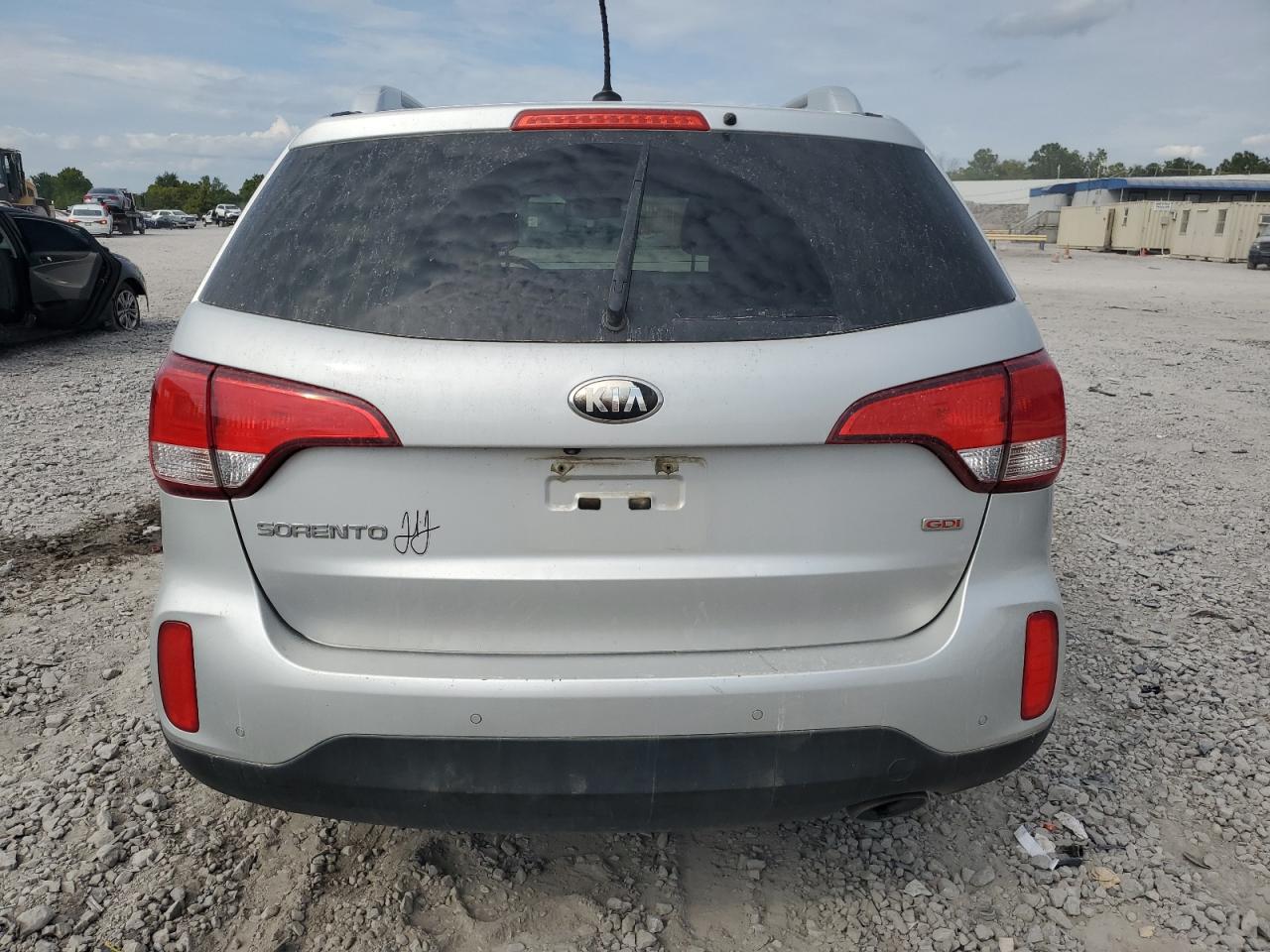 5XYKT3A65EG440575 2014 Kia Sorento Lx