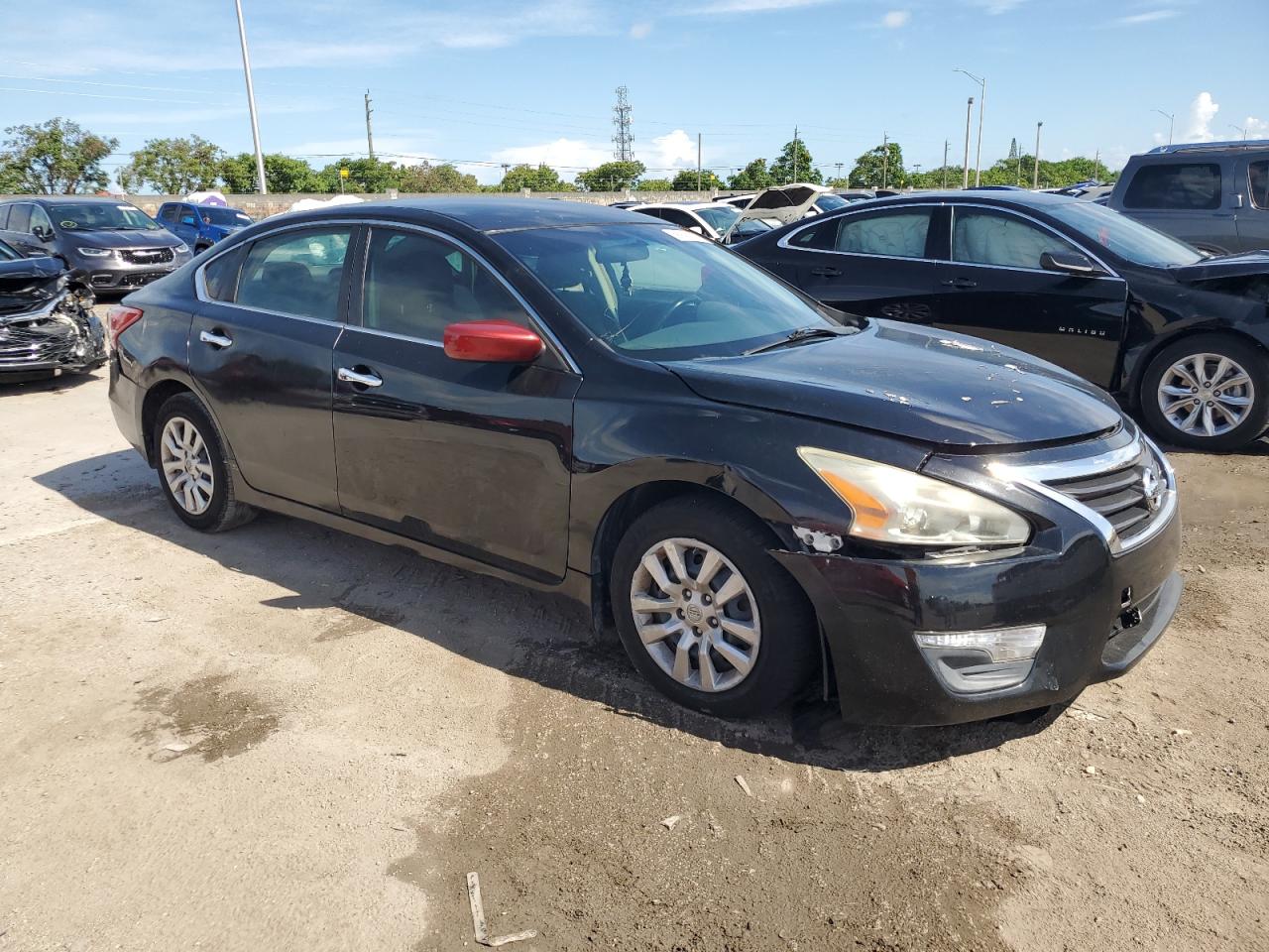 VIN 1N4AL3AP0DN460878 2013 NISSAN ALTIMA no.4