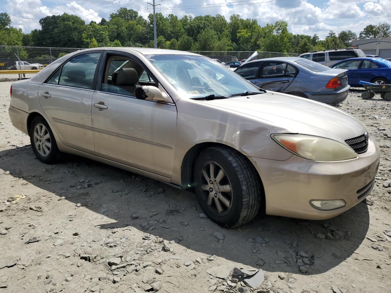 4T1BE30K14U314098 2004 Toyota Camry Le