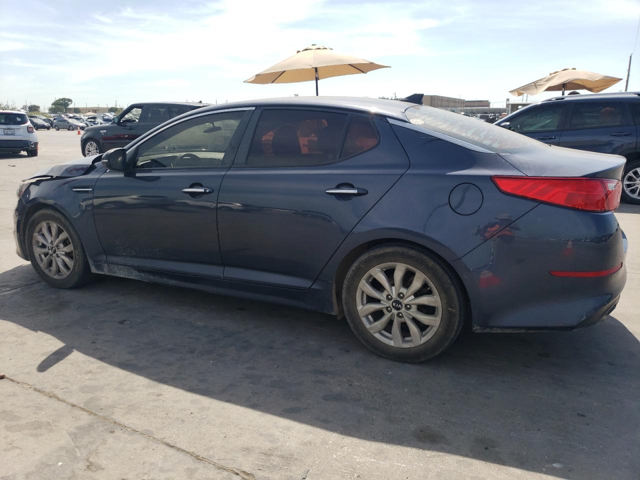 2015 Kia Optima - Image 2