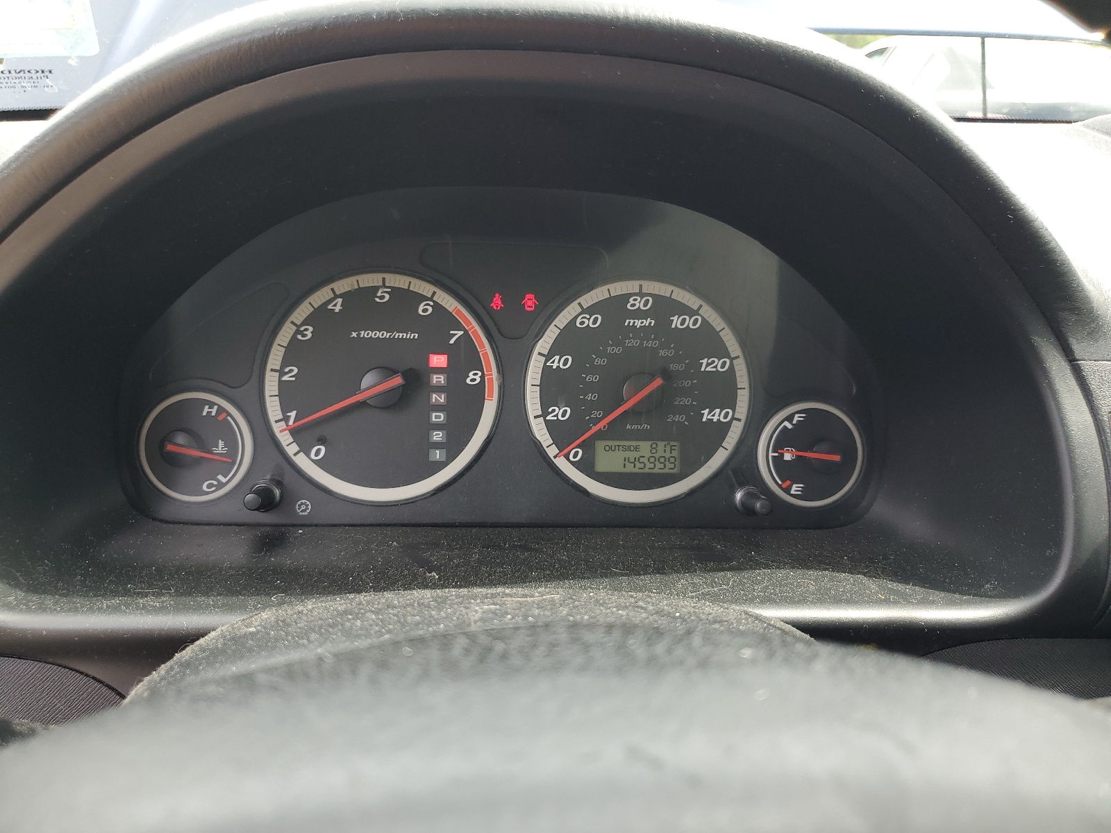 SHSRD78875U316219 2005 Honda Cr-V Ex